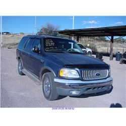 2000 - FORD EXPEDITION