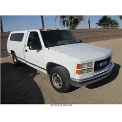 1995 - GMC 1500