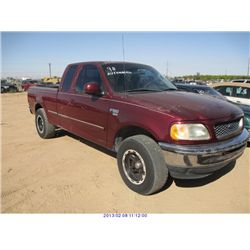 1998 - FORD F150 XLT