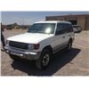 Image 2 : 1995 - MITSUBISHI MONTERO
