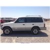 Image 7 : 1995 - MITSUBISHI MONTERO