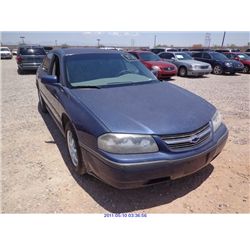 2000 - CHEVROLET IMPALA