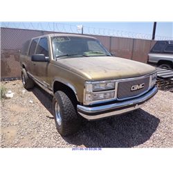 1994 - GMC SUBURBAN