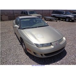 2000 - SATURN SC2