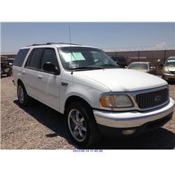 1999 - FORD EXPEDITION