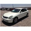 Image 2 : 2004 - INFINITI G35