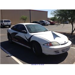 2004 - CHEVROLET CAVALIER