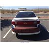 Image 6 : 2004 - CHEVROLET CAVALIER