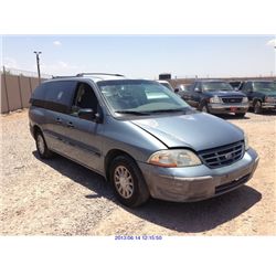 2000 - FORD WINDSTAR
