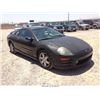 Image 1 : 2001 - MITSUBISHI ECLIPSE
