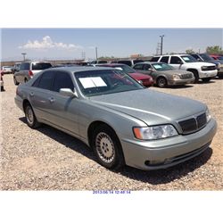 2000 - INFINITI Q45