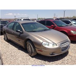 2002 - CHRYSLER CONCORDE