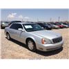 Image 1 : 2000 - CADILLAC DEVILLE