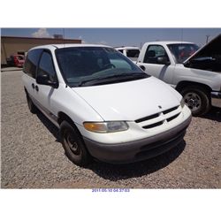 1998 - DODGE CARAVAN