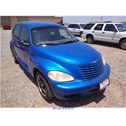 2005 - CHRYSLER PT CRUISER
