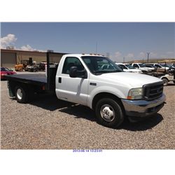2003 - FORD F350
