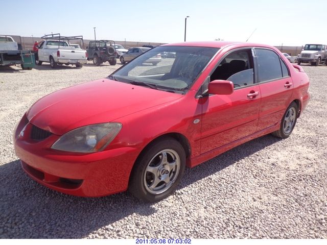 2005 Lancer Oz Rallynull