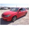 Image 2 : 2005 - MITSUBISHI LANCER OZ RALLY
