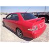 Image 3 : 2005 - MITSUBISHI LANCER OZ RALLY