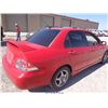Image 4 : 2005 - MITSUBISHI LANCER OZ RALLY