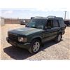 Image 2 : 2003 - LANDROVER DISCOVERY