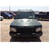 Image 5 : 2003 - LANDROVER DISCOVERY