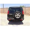 Image 6 : 2003 - LANDROVER DISCOVERY