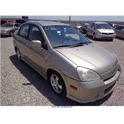 2004 - SUZUKI AERIO