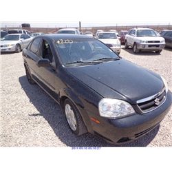 2006 - SUZUKI FORENZA