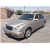 Image 2 : 2001 - MERCEDES BENZ E320