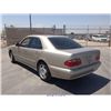 Image 3 : 2001 - MERCEDES BENZ E320