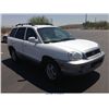 Image 1 : 2001 - HYUNDAI SANTA FE