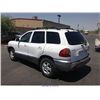 Image 3 : 2001 - HYUNDAI SANTA FE