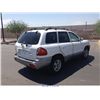 Image 4 : 2001 - HYUNDAI SANTA FE