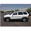 Image 7 : 2001 - HYUNDAI SANTA FE