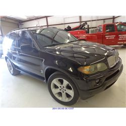 2004 - BMW X5
