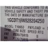 Image 11 : 2002 - CHEVROLET S-10