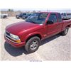 Image 2 : 2002 - CHEVROLET S-10