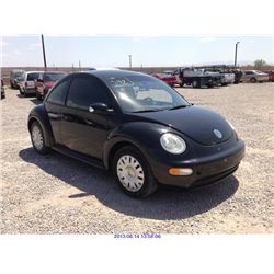 2005 - VOLKSWAGEN BEETLE