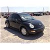 Image 1 : 2005 - VOLKSWAGEN BEETLE