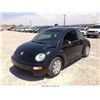 Image 2 : 2005 - VOLKSWAGEN BEETLE