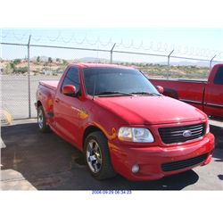 2003 - FORD PICK UP