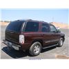 Image 4 : 2001 - CHEVROLET TAHOE