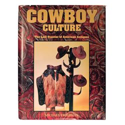 Cowboy Culture Book