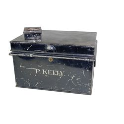 Metal Document Boxes