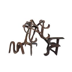 Early Branding Irons