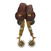 Image 1 : Buerman Hercules Bronze Spurs