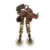 Image 1 : Buerman Hercules Bronze Spurs