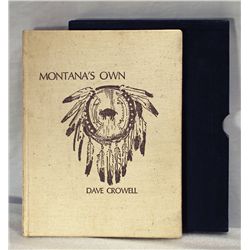 “Montana’s Own,” by Dave Crowell