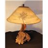 Image 1 : Western Table Lamp